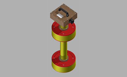 Chauffage inductif pour roulements, support de machine et moyeu de rotor